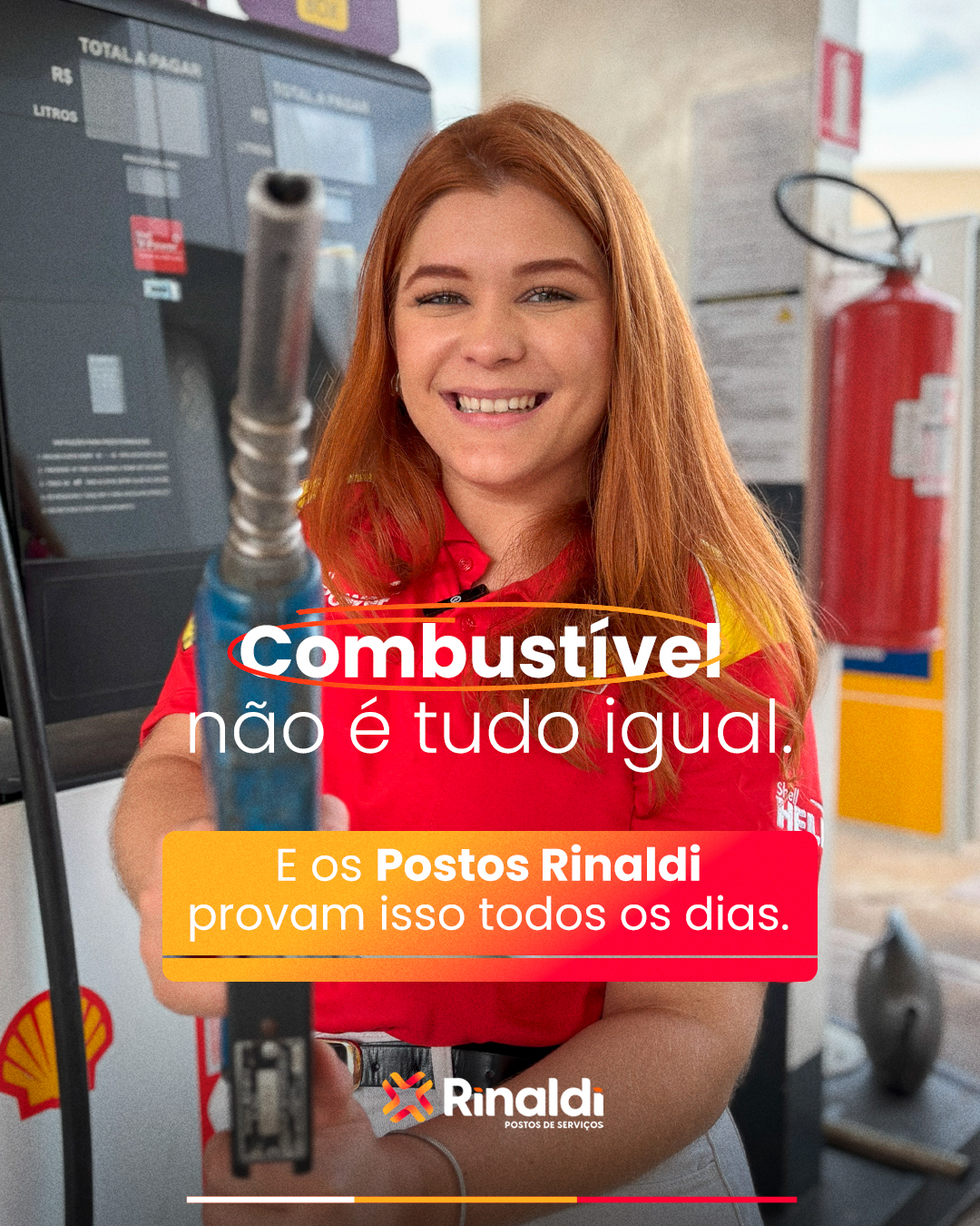 COMBUSTÍVEL NÃO É TUDO IGUAL_